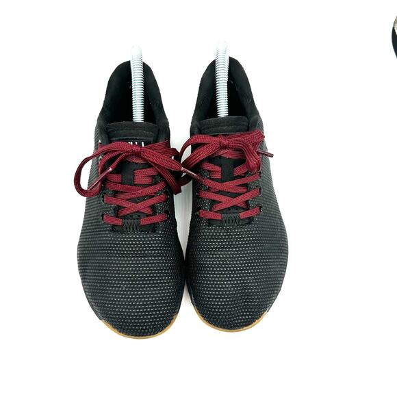 NOBULL Black Training Crossfit Lifting Sneaker Womens Size 6.5 Athletic Workout - Picture 3 of 16